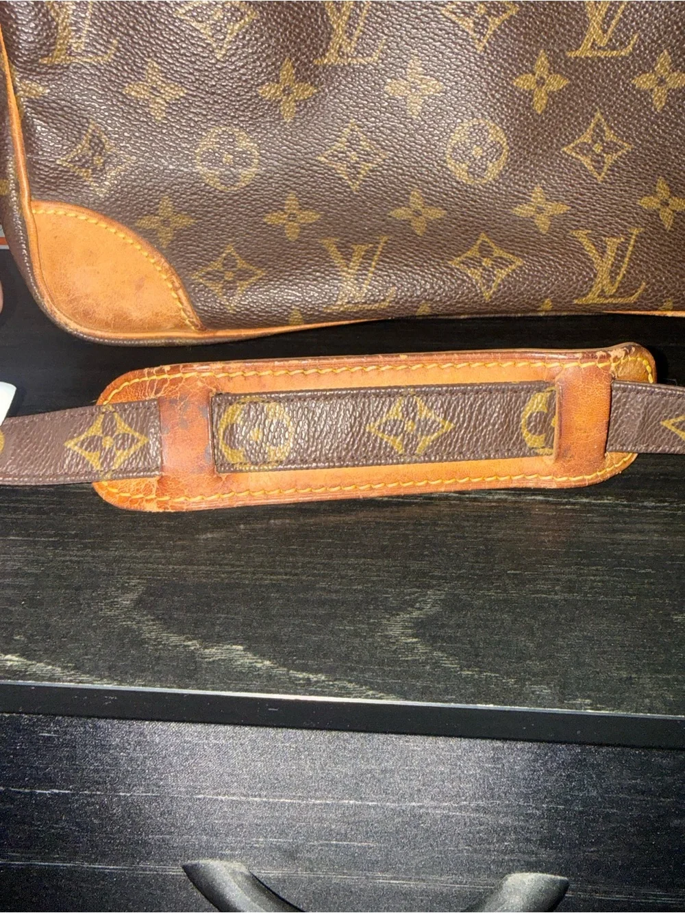 Louis Vuitton classic louis
